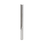 Amana HSS1605 HSS PLASTIC 2FL 'O' 1/4"x 1/4"
