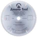 Amana MB12960 12"/96T MELAMINE BLADE H-ATB