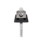 Amana RC-1094 3/16"R BALL NOSE SET 1/4"SHANK