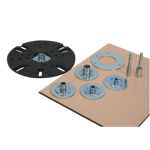 Amana RGB-200 ROUTER GUIDE AND BUSHING SET