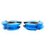 Amana SC640 1/2" V PANELING CUTTER SET