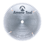 Amana TB10801 10"/80T THIN KERF T.C.G. GRIND