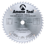 Amana TB12480 12"/48T THIN KERF A.T.B. GRIND