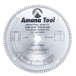 Amana TB12960 12"/96T THIN KERF A.T.B. GRIND