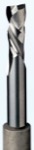 CMT 190.504.11 3/8" Diameter X 1-1/8" Height Spiral Compression Router Bit With 3/8" Shank