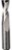 CMT 191.507.11 1/2" Diameter Solid Carbide Upcut Spiral Router Bit With 1/2" Shank