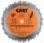 CMT 250.024.10 10" Diameter X 24T ATB Industrial Thin Kerf Rip Saw Blades With 5/8" Arbor (.098 Kerf