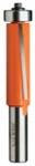 CMT 806.690.11 3/4" Diameter X 2" Cutting Length 2-Flute Flush Trim Router Bit With 1/2" Shank