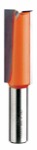 CMT 812.611.11 7/16" Diameter X 1-1/4" Cutting Length 2-Flute Straight Router Bit With 1/2" Shank