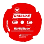 Diablo D0704DH 7-1/4" X 4t Pcd Fiber Cement Board Saw Blade