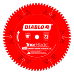 Diablo D1072CD 10 X 72 TREX