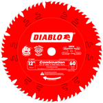 Diablo D1260X 12X60 COMBINATION