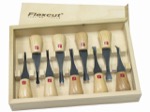 Flexcut FR405 Deluxe Palm Set 9 Pc