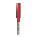Freud 04-126  3/8" Diameter X 1-1/4" Double Flute Straight Router Bit (1/4" Shank)