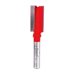 Freud 04-132  1/2" Diameter X 1" Double Flute Straight Router Bit (1/4" Shank)