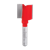 Freud 04-144  13/16" Diameter X 3/4" Double Flute Straight Router Bit (1/4" Shank)