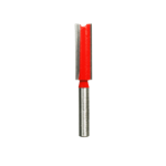 Freud 04-520  10mm Diameter X 1-1/4" Double Flute Straight Router Bit (1/4" Shank)