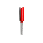 Freud 04-528  12mm Diameter X 1-1/4" Double Flute Straight Router Bit (1/4" Shank)