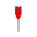 Freud 04-540  16mm Diameter X 3/4" Double Flute Straight Router Bit (1/4" Shank)