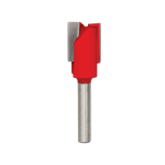 Freud 04-544  16mm Diameter X 1-1/4" Double Flute Straight Router Bit (1/4" Shank)