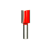 Freud 12-115  7/8" Diameter X 1-1/4" Double Flute Straight Router Bit (1/2" Shank)