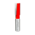 Freud 12-134  9/16" Diameter X 1-1/4" Double Flute Straight Router Bit (1/2" Shank)
