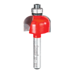 Freud 30-102  1/4" Radius Cove Router Bit (1/4" Shank)