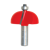 Freud 30-108  3/4" Radius Cove Router Bit (1/2" Shank)