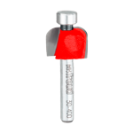 [FREUD 30-400]   3/16" Radius Cove Router Bit With Solid Pilot (1/4" Shank)