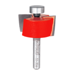 Freud 32-306  5/8" Height X 3/8" Deep Rabbeting Router Bit With Solid Pilot (1/4" Shank)