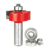 Freud 32-522  1/2" Height Multi-Rabbet Router Bit Set With 4 Bearings - 1/2" Shank (5/16", 3/8" 7/16