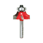 Freud 34-110  1/4" Radius Rounding Over Router Bit (1/4" Shank)