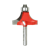 Freud 34-116  1/2" Radius Rounding Over Router Bit (1/4" Shank)