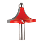 Freud 34-132  1" Radius Rounding Over Router Bit (1/2" Shank)