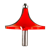 Freud 34-140  1-1/2" Radius Rounding Over Router Bit (1/2" Shank)