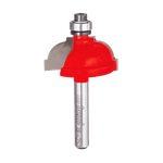 Freud 38-252  1-1/4" Diameter Classical Cove Router Bit (1/4" Shank)