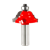 Freud 38-314  1-9/16" Diameter Cove And Bead Router Bit (1/2" Shank)