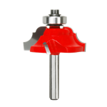 Freud 38-352  1-1/2" Diameter Classical Cove And Bead Router Bit (1/4" Shank)