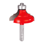 Freud 38-504  1-1/2" Diameter Classical Bold Cove And Round Router Bit (1/4" Shank)