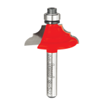 Freud 38-522  1-1/4" Diameter Classical Bold Cove And Bead Router Bit (1/4" Shank)