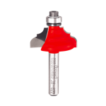 Freud 38-622  1-1/8" Diameter Cove And Bead Router Bit (1/4" Shank)