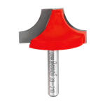 Freud 39-210  1-1/2" Diameter Ovolo Groove Router Bit (1/4" Shank)