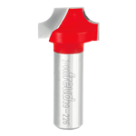 Freud 39-226  1" Diameter Ovolo Groove Router Bit (1/2" Shank)