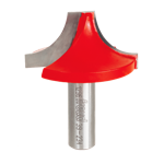 Freud 39-234  2" Diameter Ovolo Groove Router Bit (1/2" Shank)