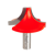 Freud 39-236  2-1/4" Diameter Ovolo Groove Router Bit (1/2" Shank)