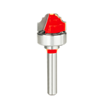 Freud 39-502  3/4" Diameter Top Bearing Cove And Bead Groove Router Bit (1/4" Shank)