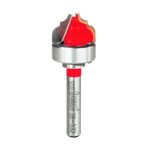 Freud 39-532  3/4" Diameter Top Bearing Cove And Bead Groove Router Bit (1/4" Shank)