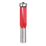 Freud 42-204 3/4" Diameter X 2" Height Downshear Helix Flush Trim Router Bit (1/2" Shank)