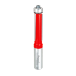 Freud 44-108  1/2" Diameter X 1-1/2" Height 3-Flute Flush Trimming Router Bit (1/2" Shank)