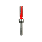 Freud 50-098  5/16" Diameter X 1" Top Bearing Trim Router Bit (1/4" Shank) NOT A FLUSH TRIM BIT